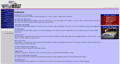 Desktop Screenshot of amcpacer.com